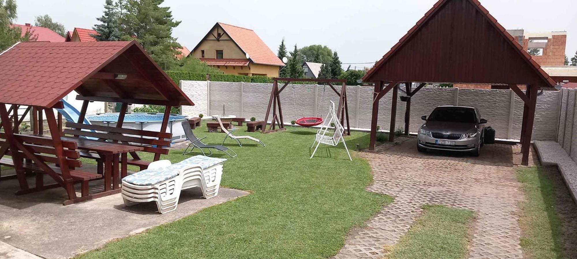 Holiday Home In Balatonmariafuerdo 19426 Luaran gambar